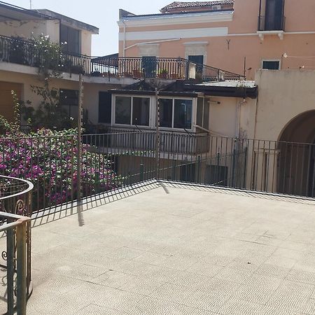 Ferienwohnung Ciuri Ciuri Acireale Exterior foto