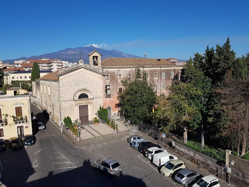 Ferienwohnung Ciuri Ciuri Acireale Exterior foto